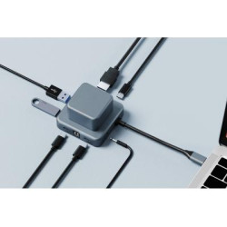 Xoopar CUBBI 7-in-1 USB C Hub