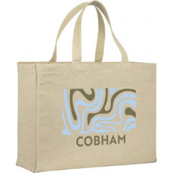 Cobham Eco Hemp Big Tote