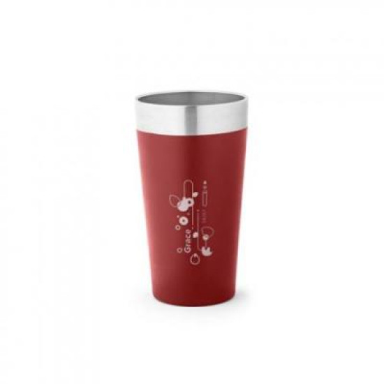 Grace Stainless Steel Travel Cup