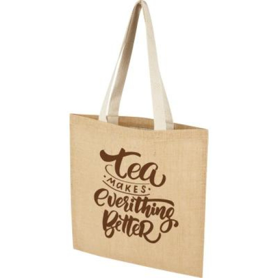 Juta Jute Tote Bag