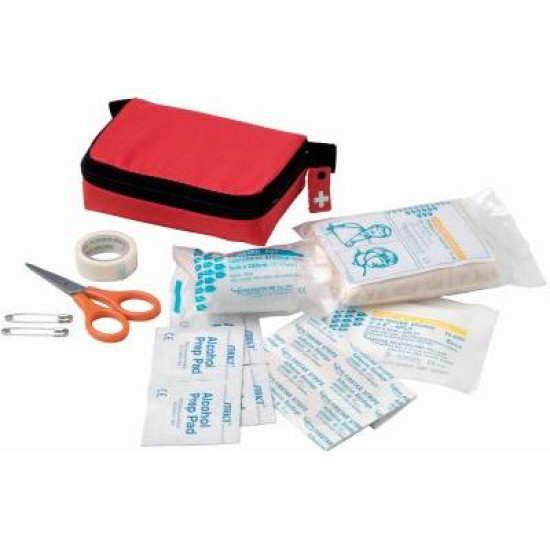 Save-me 19-piece first aid kit