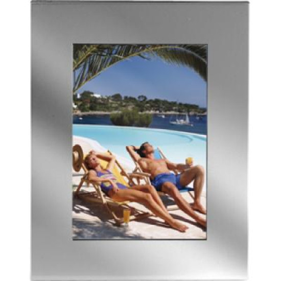 Aluminium photo frame