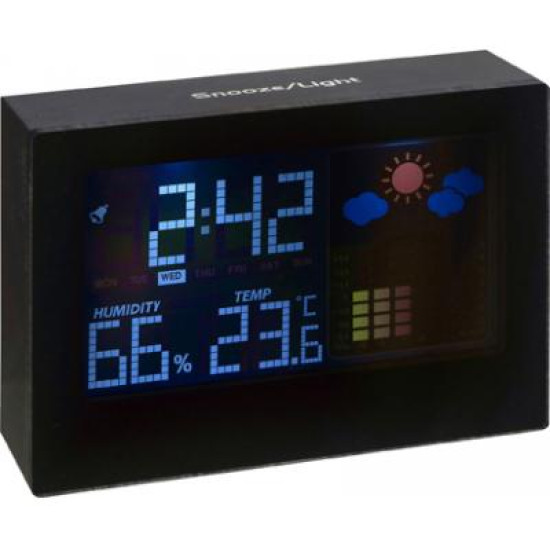 digital weather station