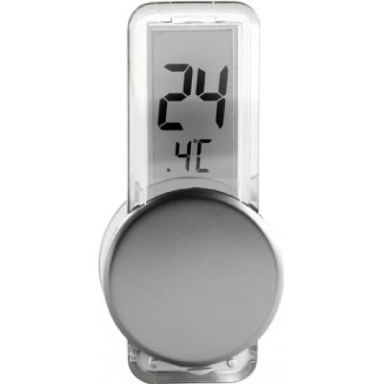 Plastic LCD thermometer