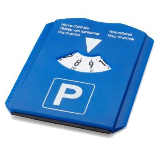 Spot 5-in-1 parking disc