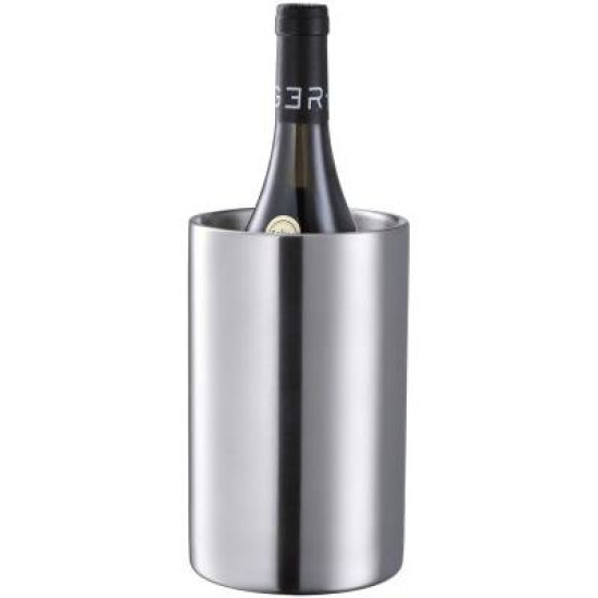 Cielo double-walled stainless steel wine cooler