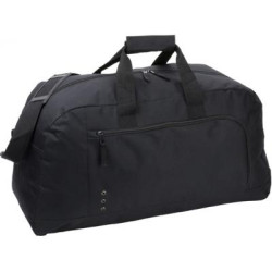 Polyester (600D) sports/travel bag