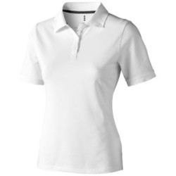 Calgary short sleeve women's polo