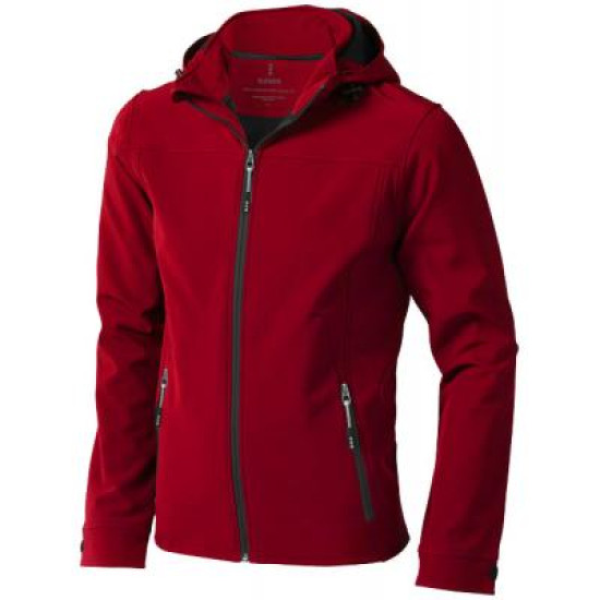 Langley men's softshell jacket