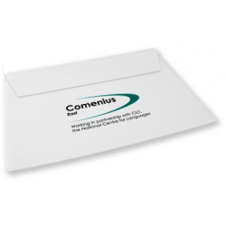 A4 PVC Document Holder