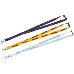 Dye Sublimation Lanyard