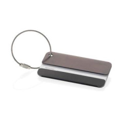 Discovery luggage tag