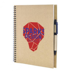 A4 Lacrimoso Notebook