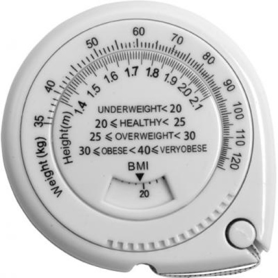 Body mass indicator tape (BMI) 1.5m