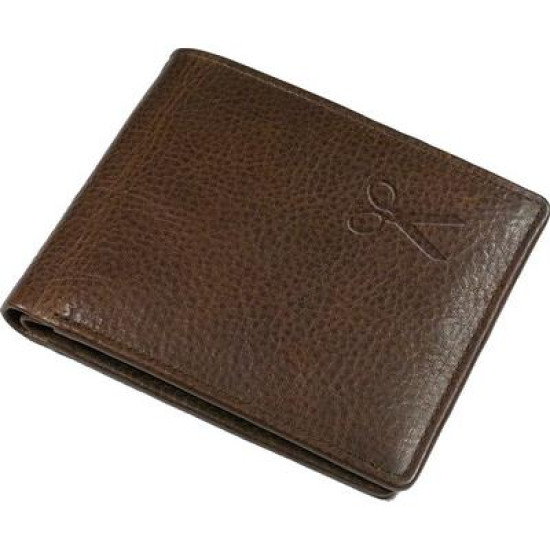 Ashbourne Full Hide Leather Hip Wallet