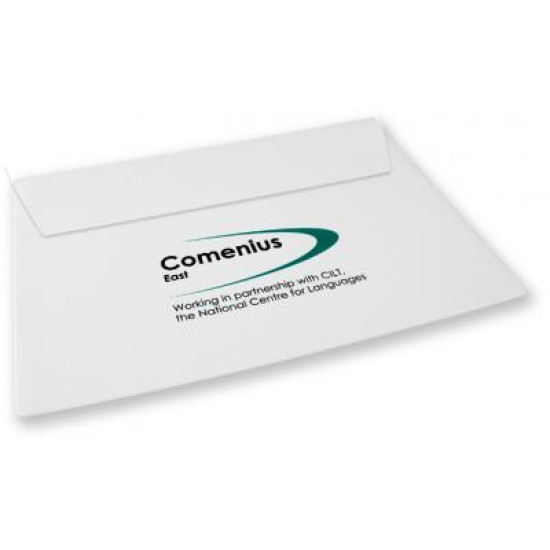 A4 PVC Document Holder