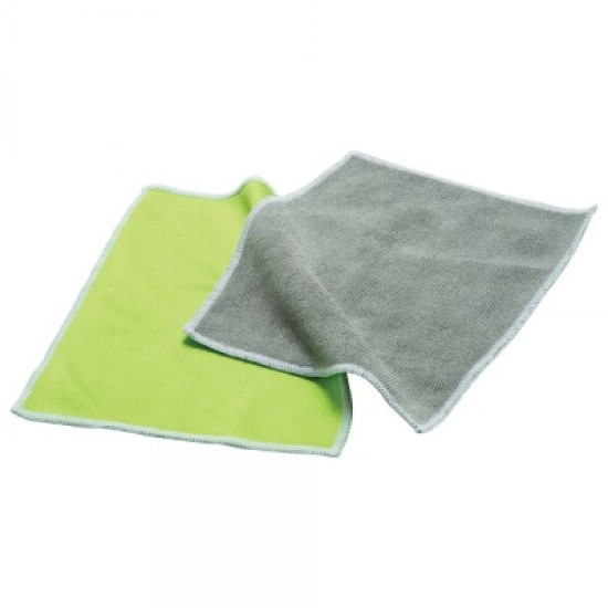 Terry/Microfibre Lens Cloth (Large)