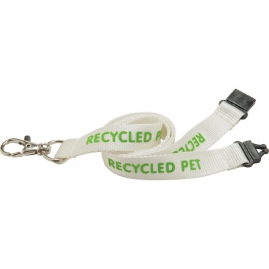 10mm PET Lanyard