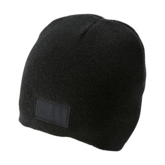 Acrylic beanie