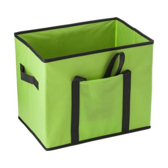 Nonwoven (80 gr/m2) foldable car organizer