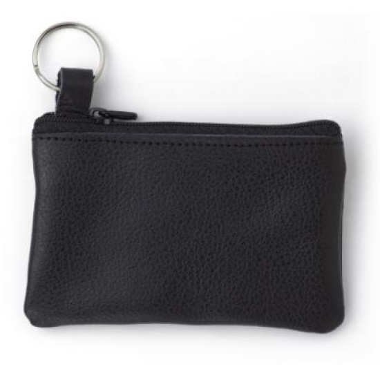 Leather key wallet