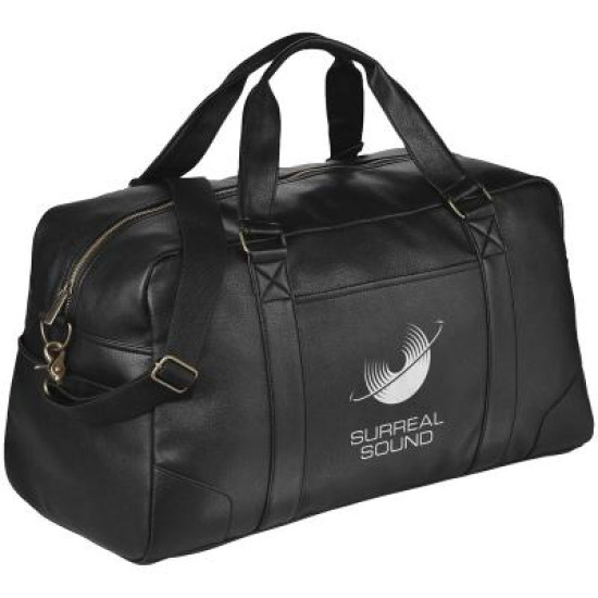 Oxford weekend travel duffel bag