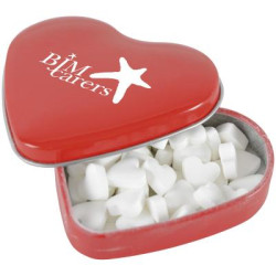 Heart Mint Tin