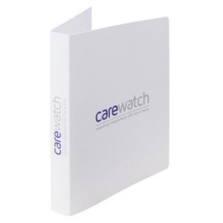 A4 Polypropylene Ring Binder