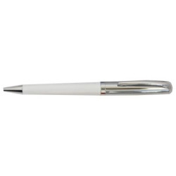 Alsace White Ballpen