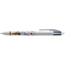 BIC 4 Colours Digital Ballpen