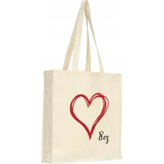 Aylesham Canvas Tote Bag