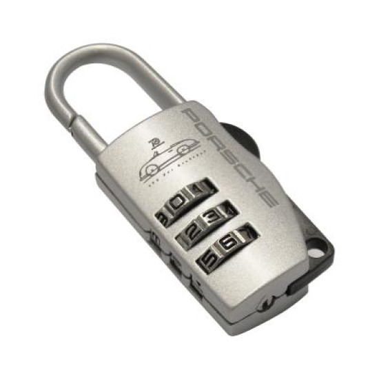 Combination Padlock