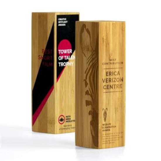 Bamboo Column Award