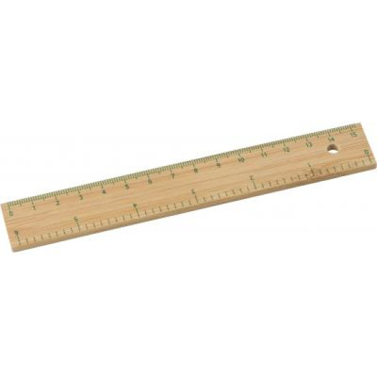 Bamboo Ruler