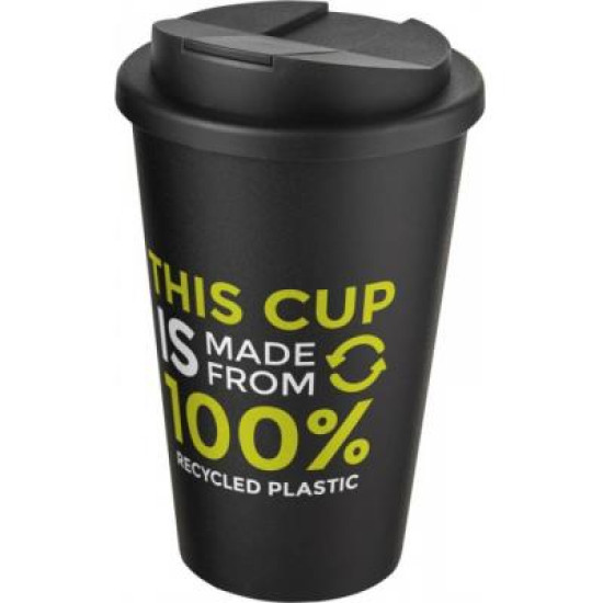 Americano Recycled Spill Proof Tumbler