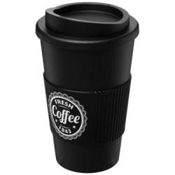 Americano® 350 ml insulated tumbler with grip