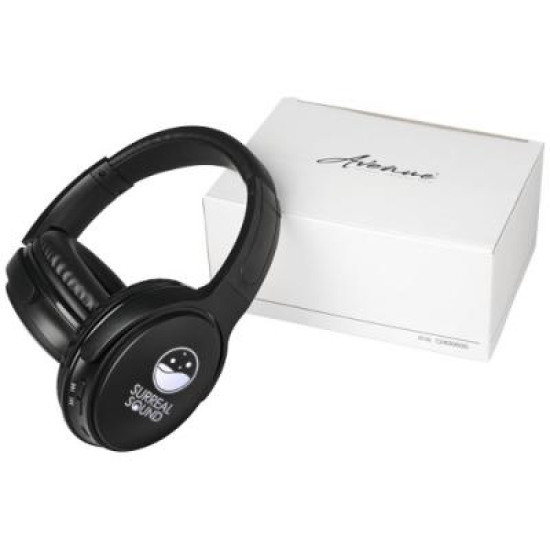 Blaze light-up logo headphones