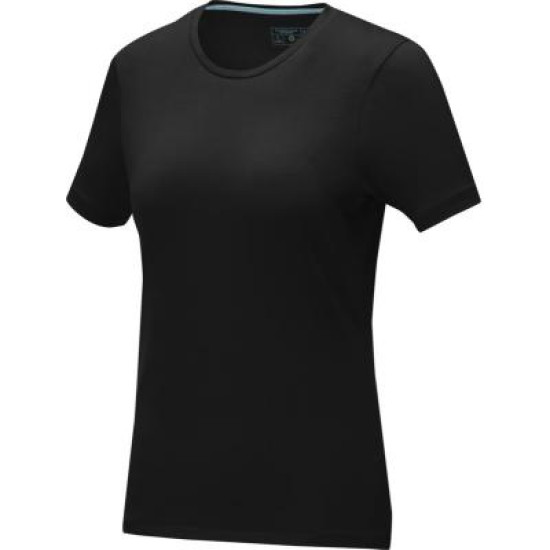 Balfour short sleeve women's GOTS organic t-shirt