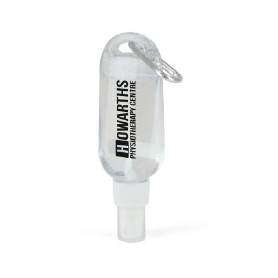 Carabiner Sanitiser