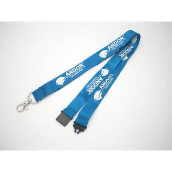 Flat Lanyard