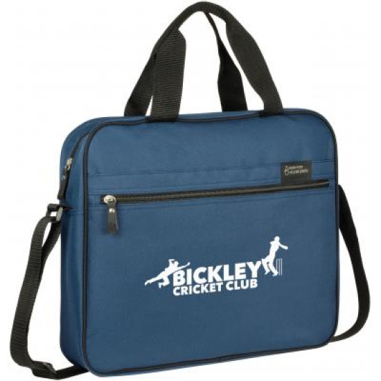 Bickley Recycled Document Bag