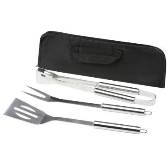 Barcabo BBQ 3-piece set