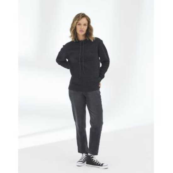 Iguazu Knitted Hoodie