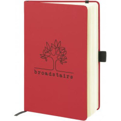 Broadstairs Eco A5 Kraft Paper Notebook