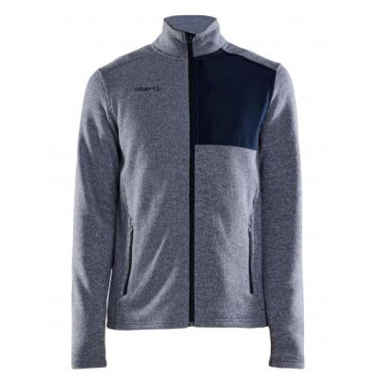 Men's ADV Explore Heavy Fleece Jacket