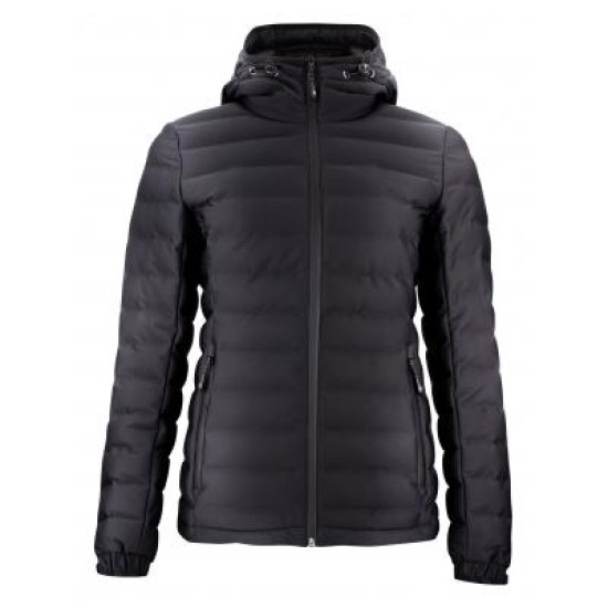 Ladies Woodlake Heights Padded Jacket