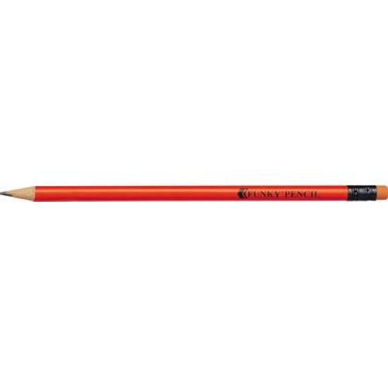 Funky Pencil