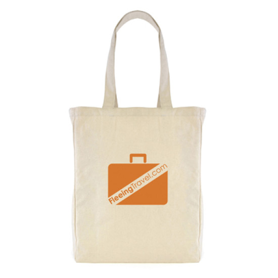 Dunham Coloured Cotton 10oz Shopper