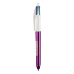 BIC® 4 Colours Shine