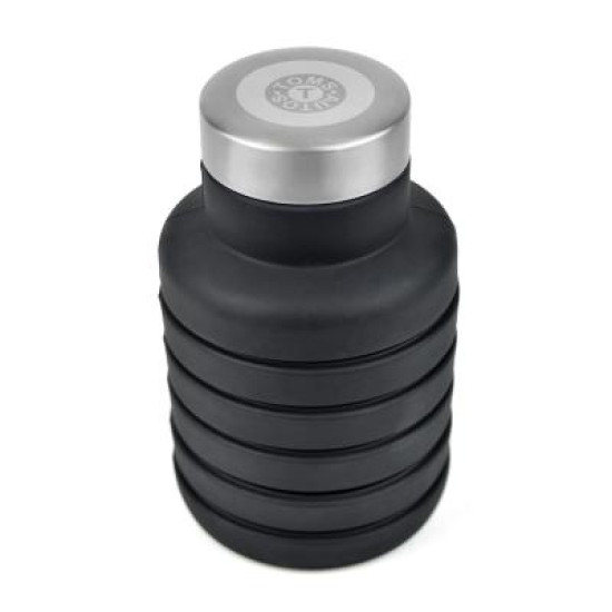 Foldable Silicone 550ml Bottle